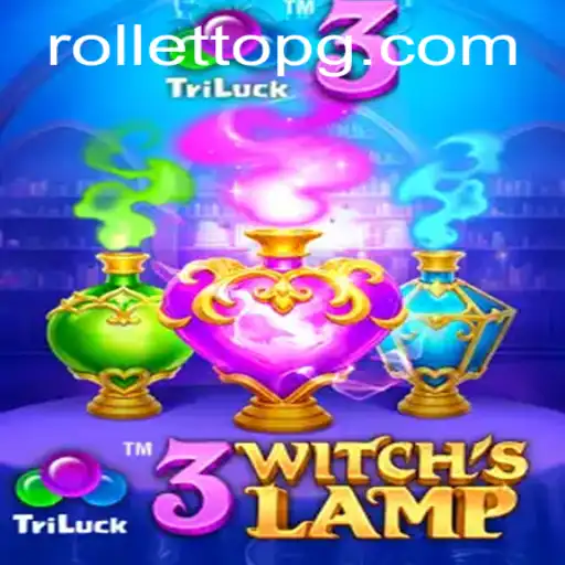 Discover the Enchantment of 3WitchsLamp: A Mesmerizing Adventure Awaiting Your Bet