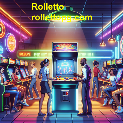 A Evolução dos Jogos de Arcade: Nostalgia e Inovação