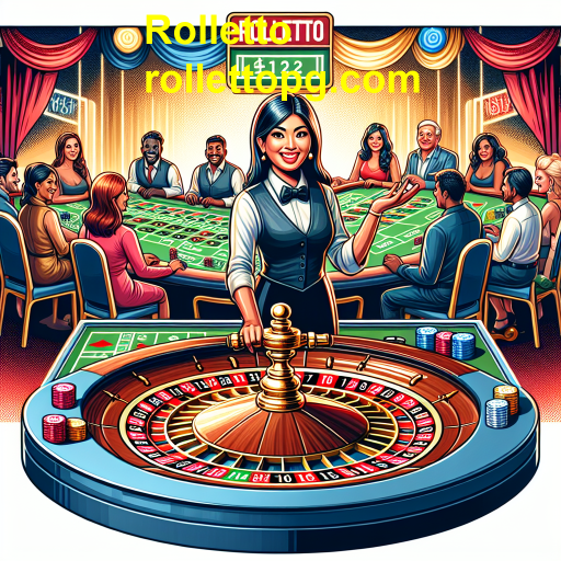 Descubra a Emoção das Apostas Ao Vivo no Rolletto