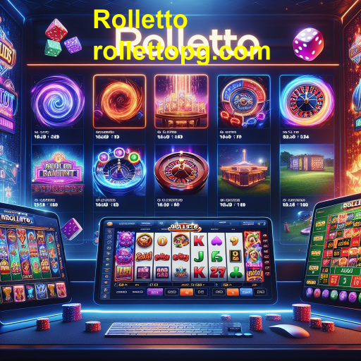 Explorando os Novos Jogos em Rolletto