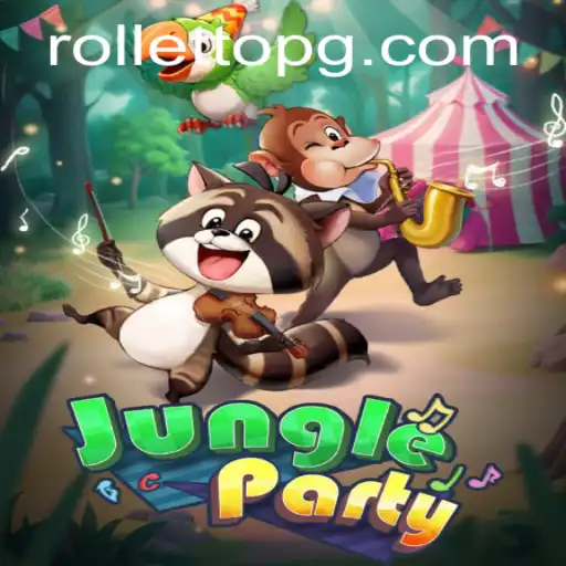 Dive into the Exciting World of JungleParty: A Thrilling Gaming Experience